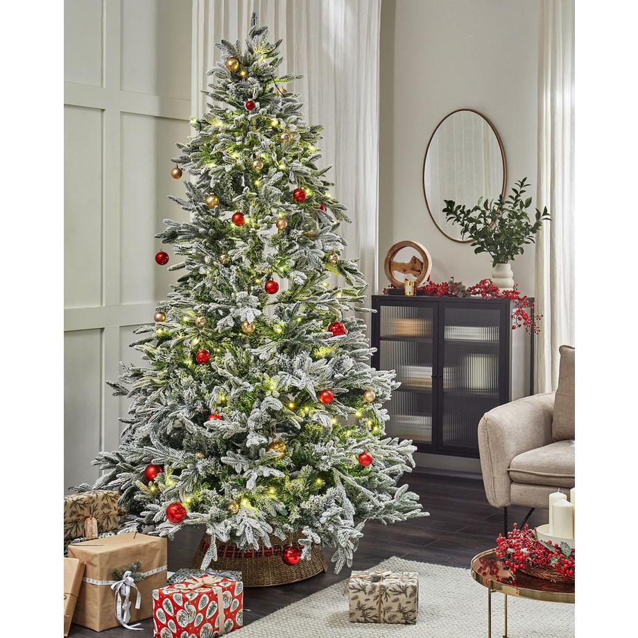 Beliani  Lichterkette aus PVC IGALIKU 