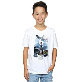 STAR WARS  Tshirt THE LAST JEDI 