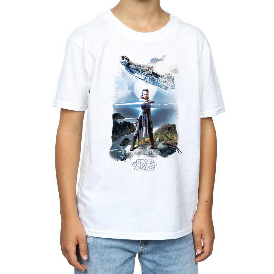 STAR WARS  The Last Jedi TShirt 