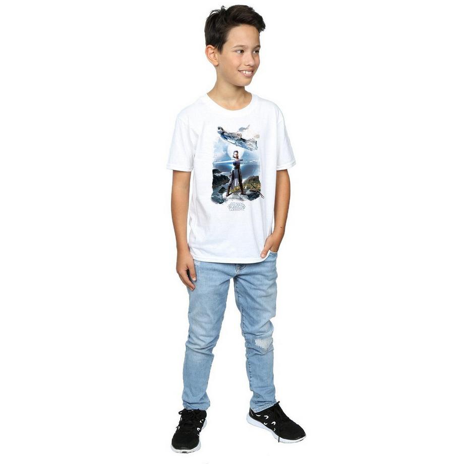 STAR WARS  The Last Jedi TShirt 