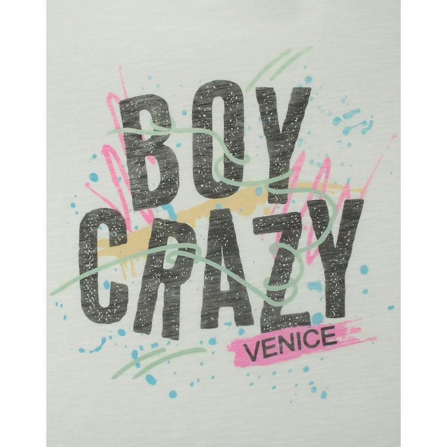 Junk Food T-shirt Boy Crazy  