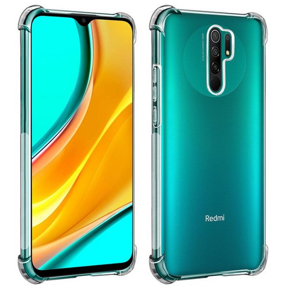 Akashi  Cover Silicone gel Xiaomi Redmi 9 