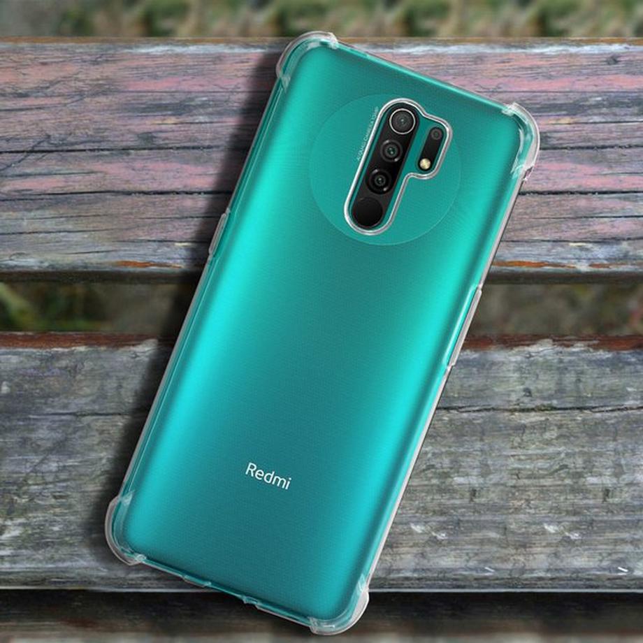 Akashi  Cover Silicone gel Xiaomi Redmi 9 