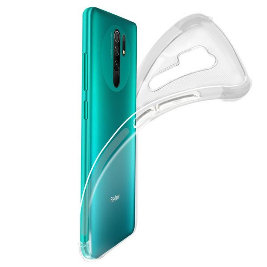 Akashi  Cover Silicone gel Xiaomi Redmi 9 
