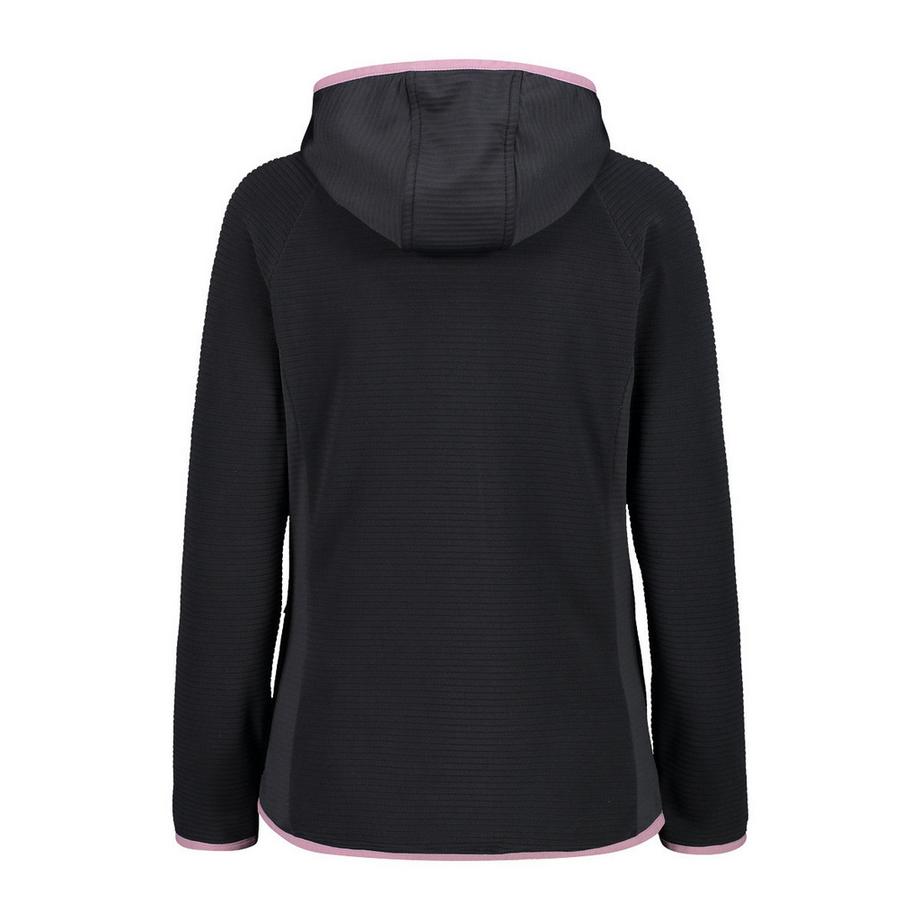 CMP Fleece Kapuzenjacke  