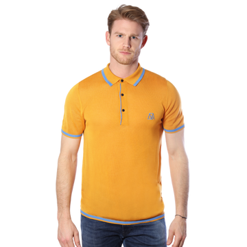 Bellemere Fancy Tencel-Polo