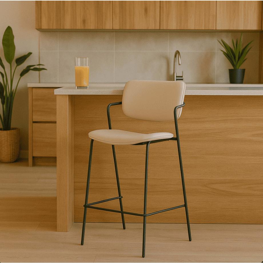 Calicosy Barhocker MAIKA 2er-Set  
