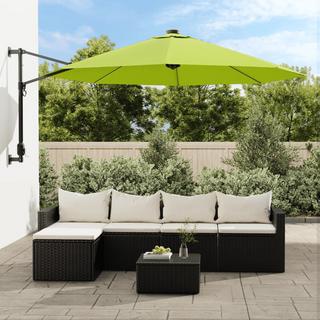 VidaXL Parasol de jardin  