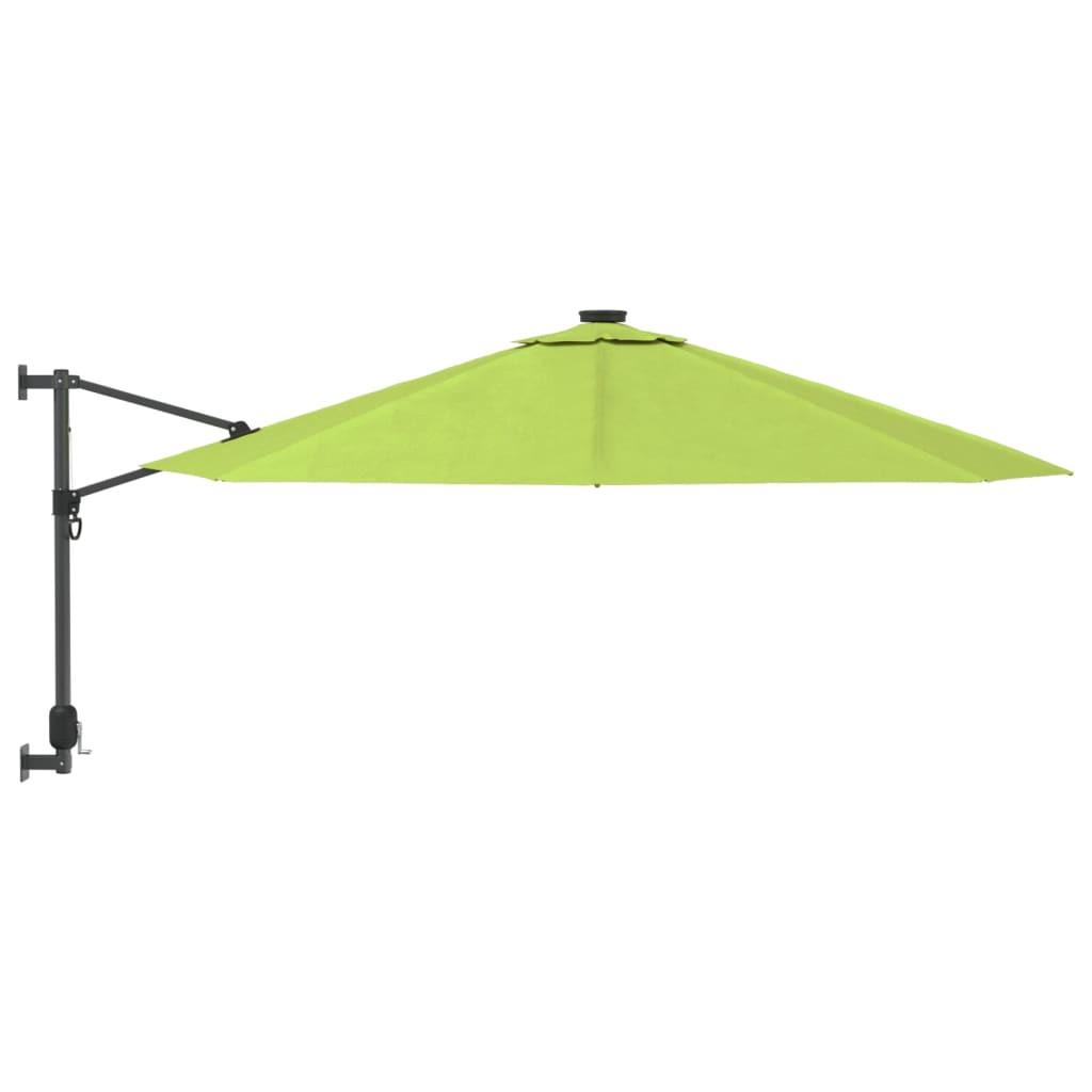 VidaXL Parasol de jardin  