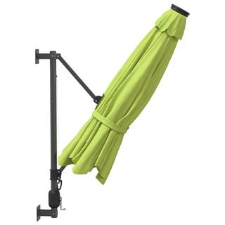 VidaXL Parasol de jardin  