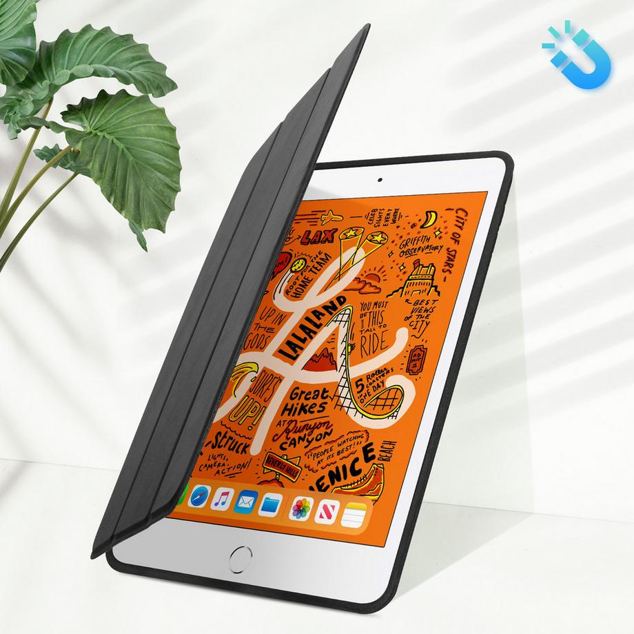 Avizar  Custodia Stand Nera iPad Mini 4 