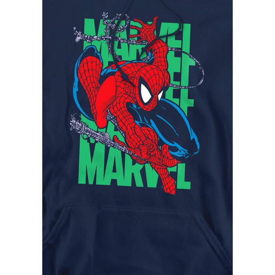 Spider-Man Wall Crawling Sweat à capuche  