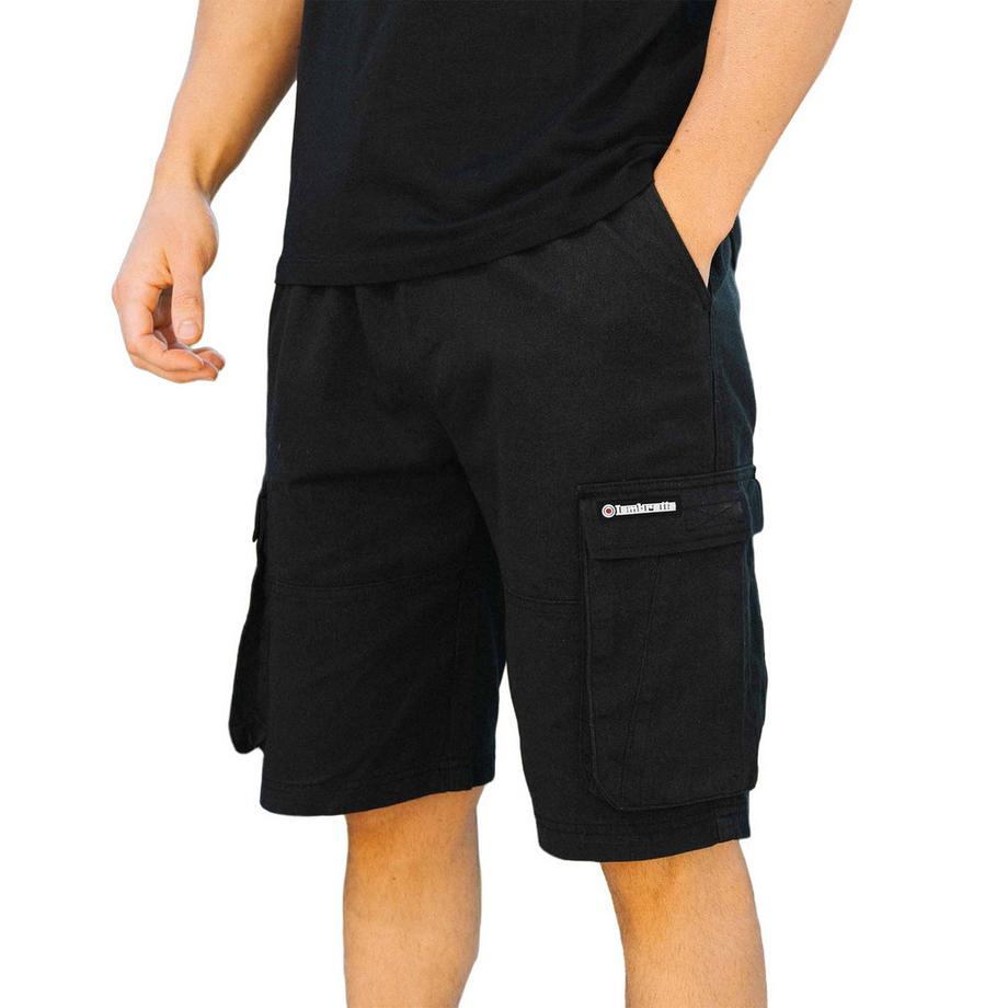 Lambretta Pantaloncini Cargo Utility SS25  