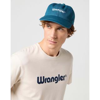 Wrangler  Caps Washed Logo Cap 