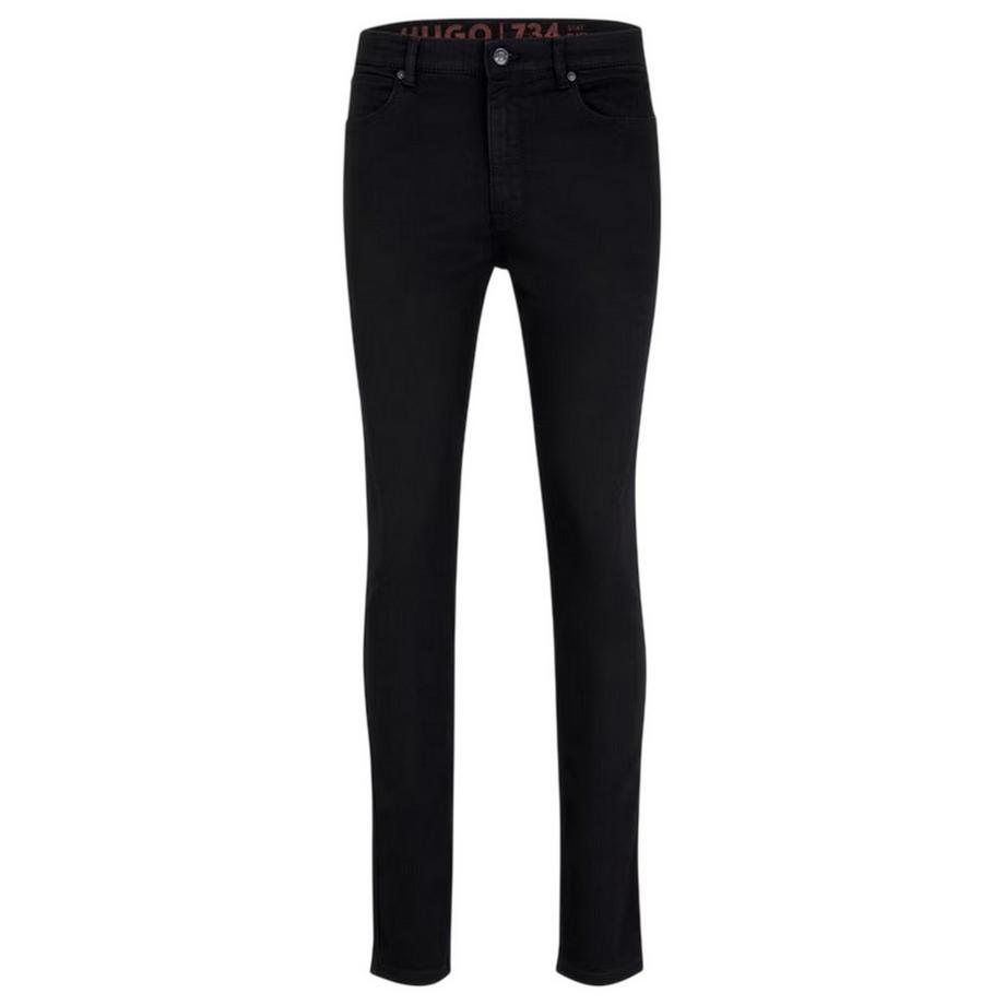 Jeans Cotone Denim Skinny
