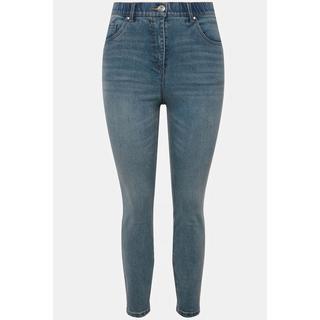 Studio Untold  Jean skinny, effet usé, 5 poches 