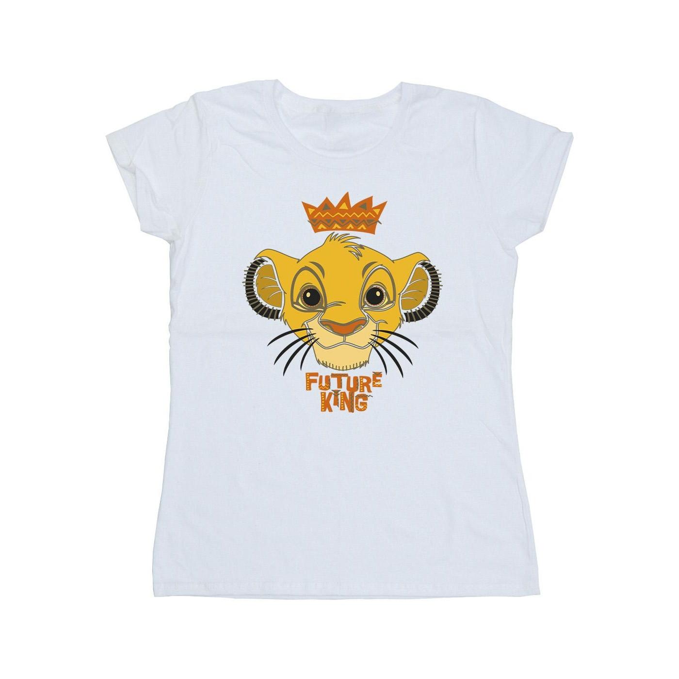 Disney  Tshirt THE LION KING FUTURE KING 