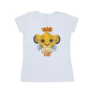 Disney  Tshirt THE LION KING FUTURE KING 