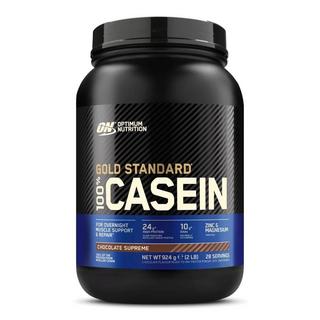 GladiatorFit  Gold Standard 100% Casein 924g Optimum Nutrition | Schokolade 
