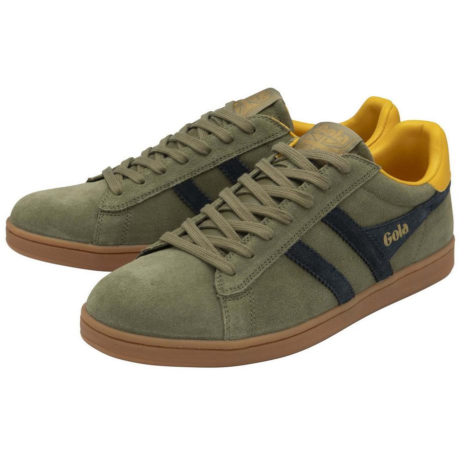 gola  Baskets femme  Equipe II Suede 