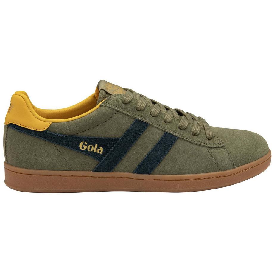 gola  Baskets femme  Equipe II Suede 