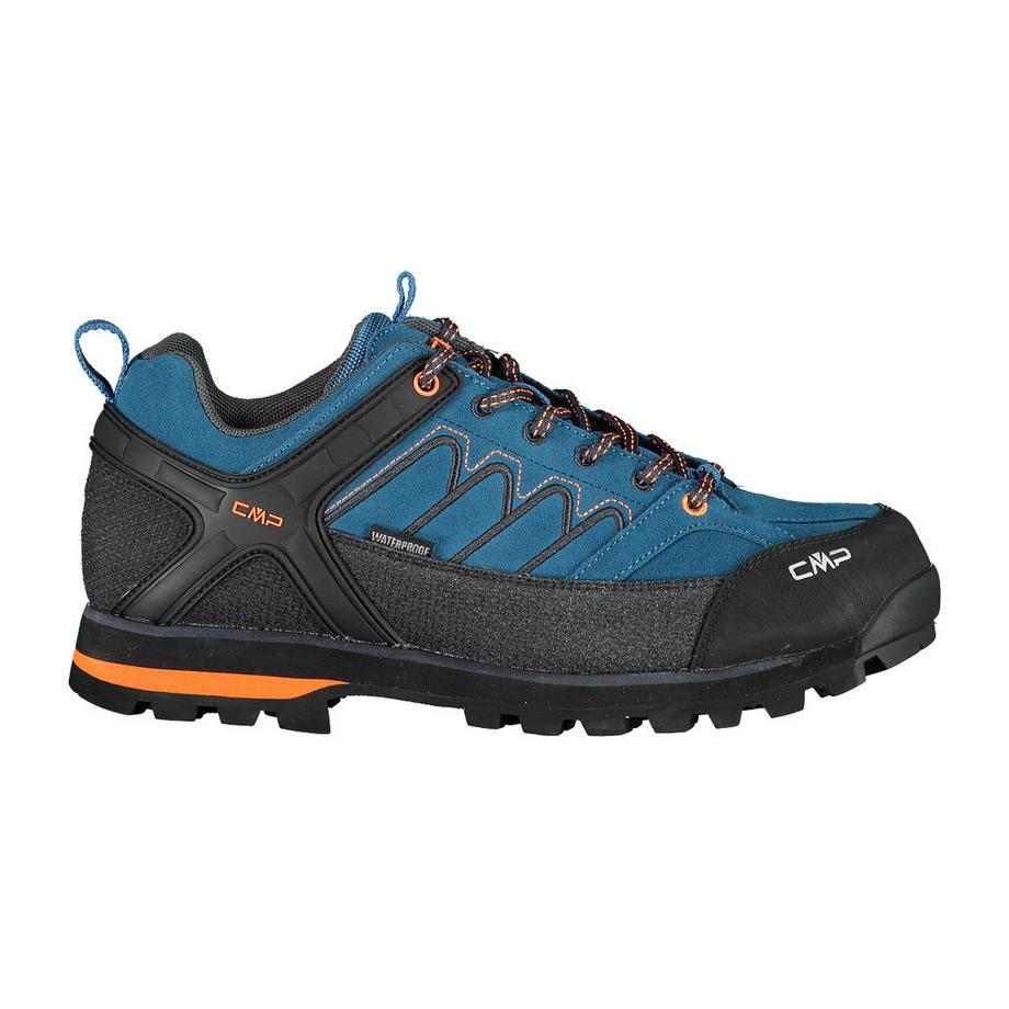 scarpe da trekking basse moon waterprof