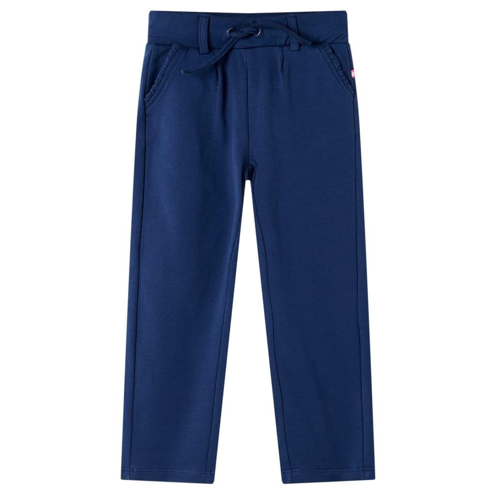 VidaXL  Pantalons pour enfants coton 