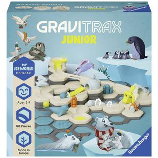 Ravensburger  GraviTrax Junior Starter-Set L Ice 