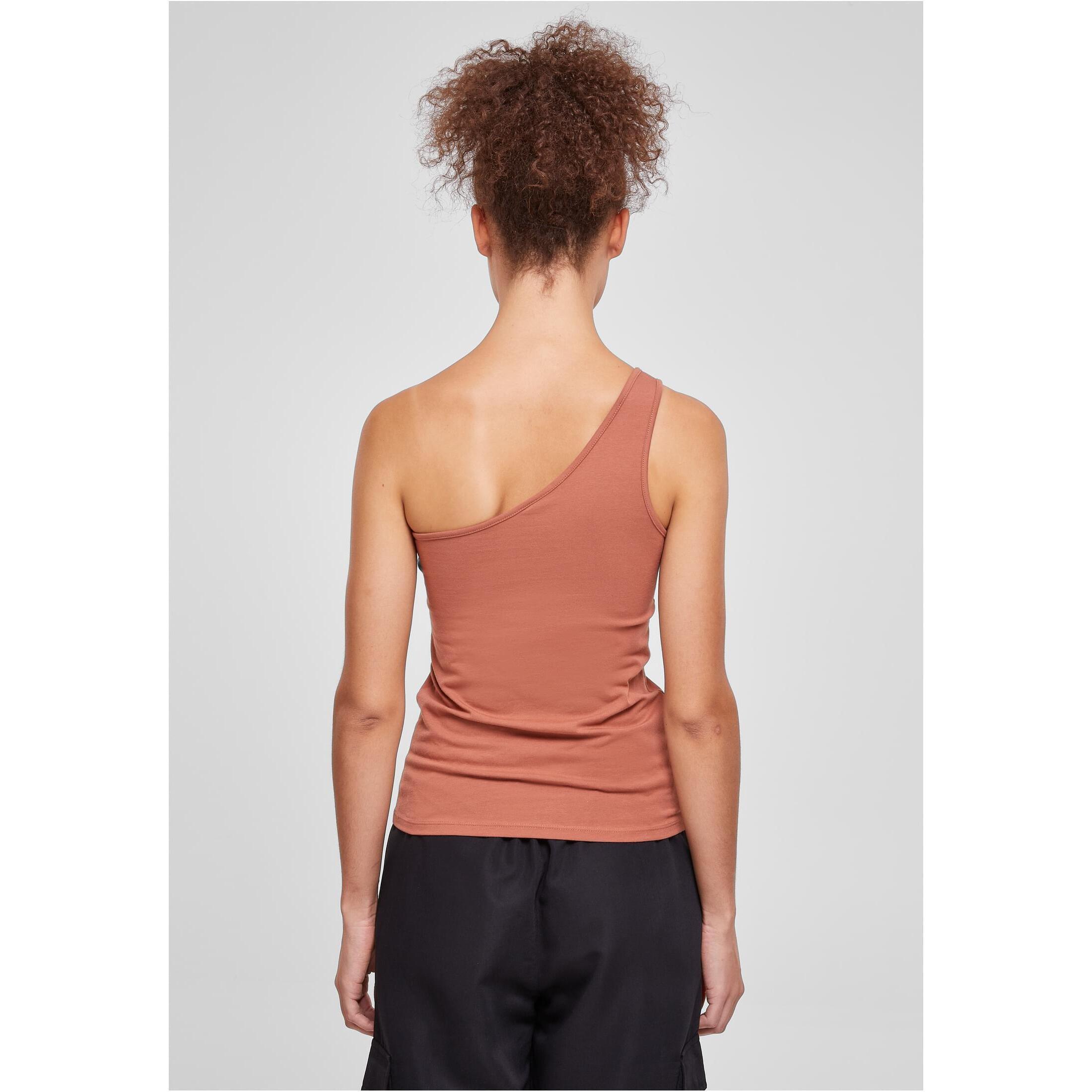 URBAN CLASSICS  Débardeur femme  Asymmetric 