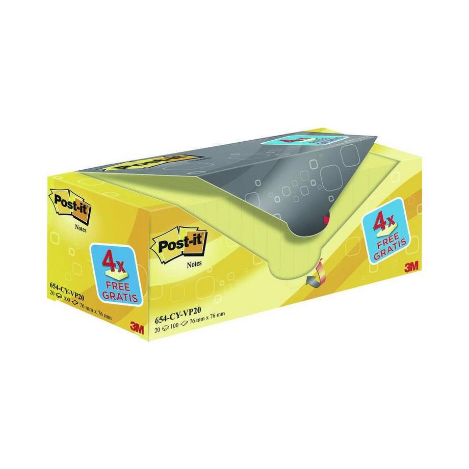 Post-It Notizzettel  