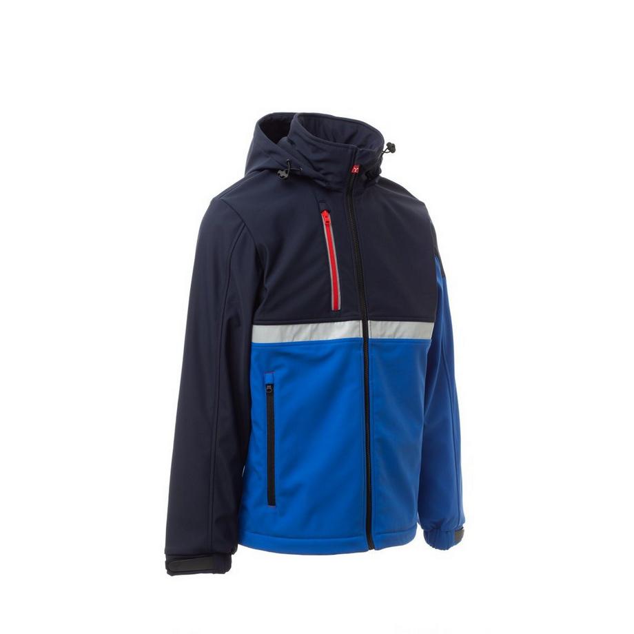 Payper Wear Wise Regenjacke mit Kapuze  