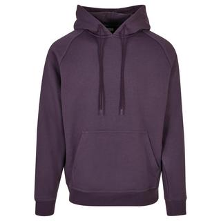 URBAN CLASSICS  kapuzenpullover blank 