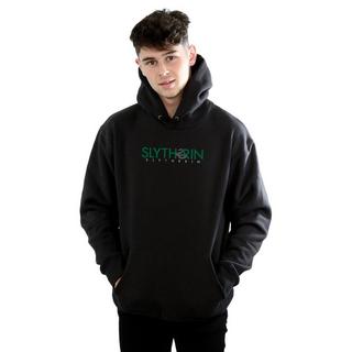 Harry Potter Slytherin Kapuzenpullover  