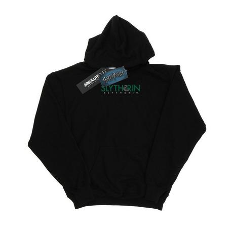 Harry Potter Slytherin Kapuzenpullover  