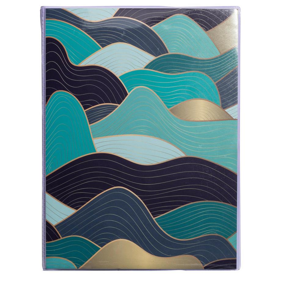 Exacompta Albums photos à pochettes souples 64 photos 10x15cm - Format 17,5x23cm - x 12  