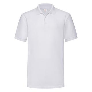 Fruit of the Loom 6535 Pique Kurzarm Poloshirt  