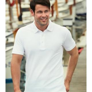Fruit of the Loom 6535 Pique Kurzarm Poloshirt  