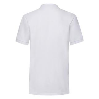 Fruit of the Loom 6535 Pique Kurzarm Poloshirt  