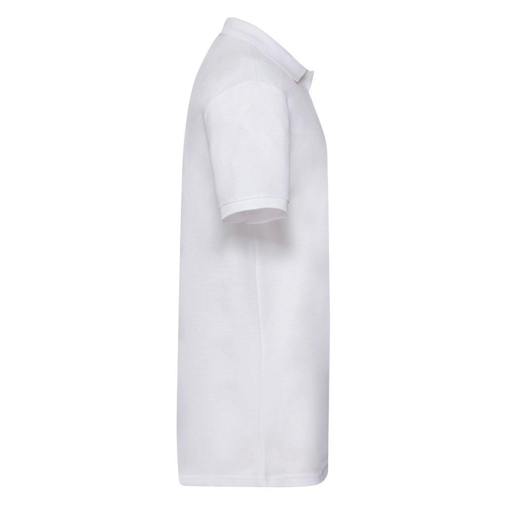 Fruit of the Loom 6535 Pique Kurzarm Poloshirt  