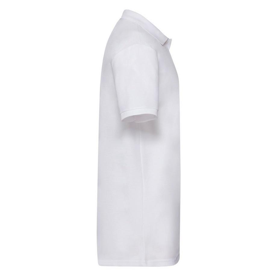 Fruit of the Loom 6535 Polo Pique Manica Corta  