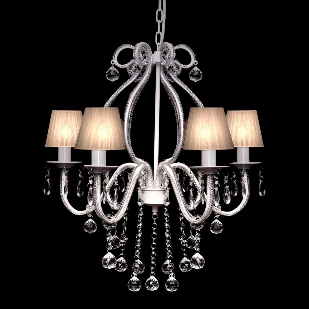 VidaXL candelabro Metallo  