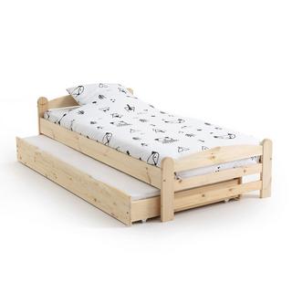 La Redoute Intérieurs Bett Loan mit Lattenrost  