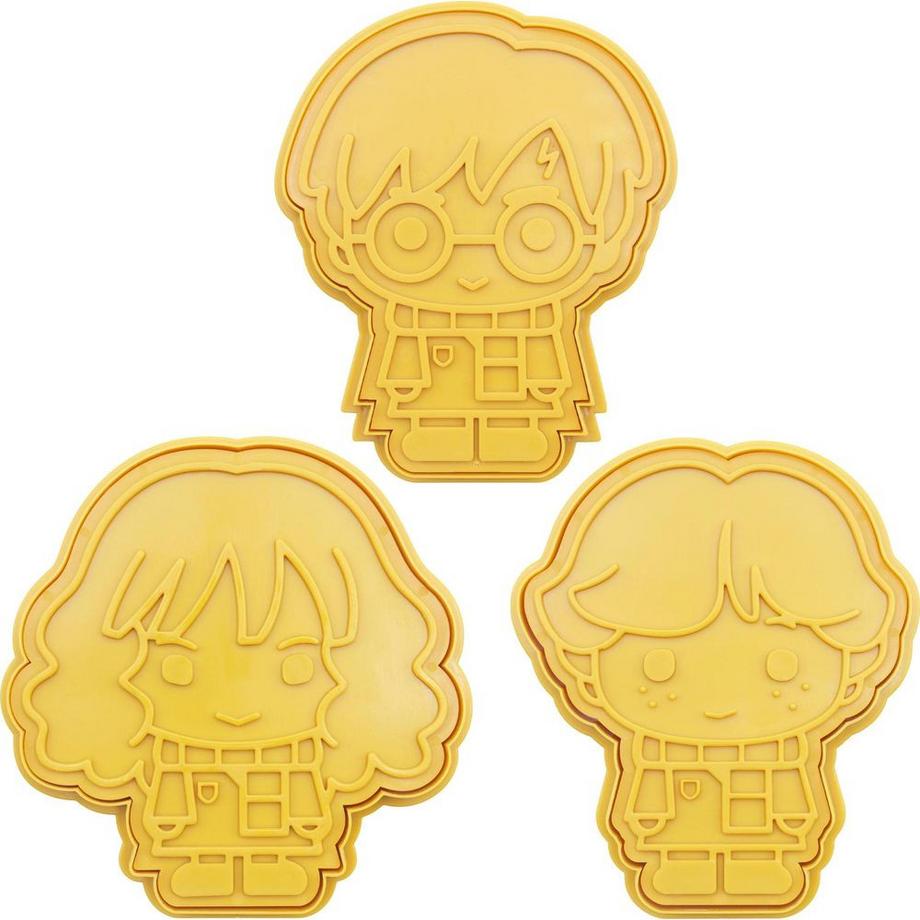 PME Backset Harry, Hermione und Ron Harry Potter  