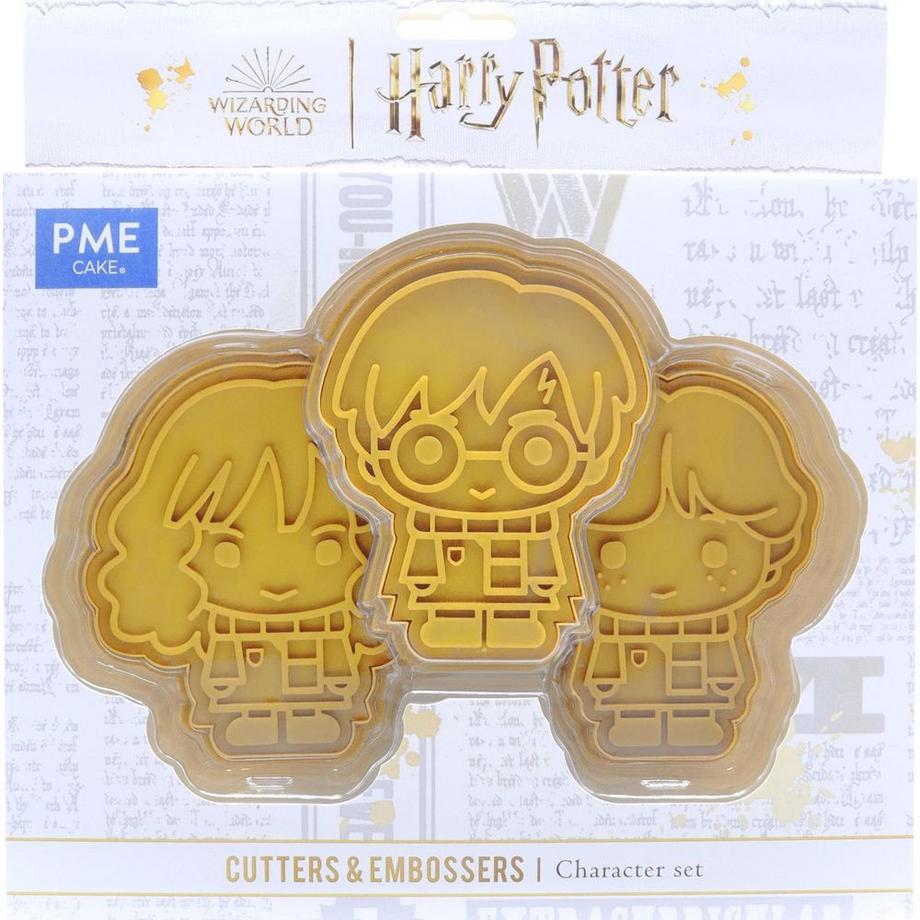 Backset Harry, Hermione und Ron Harry Potter