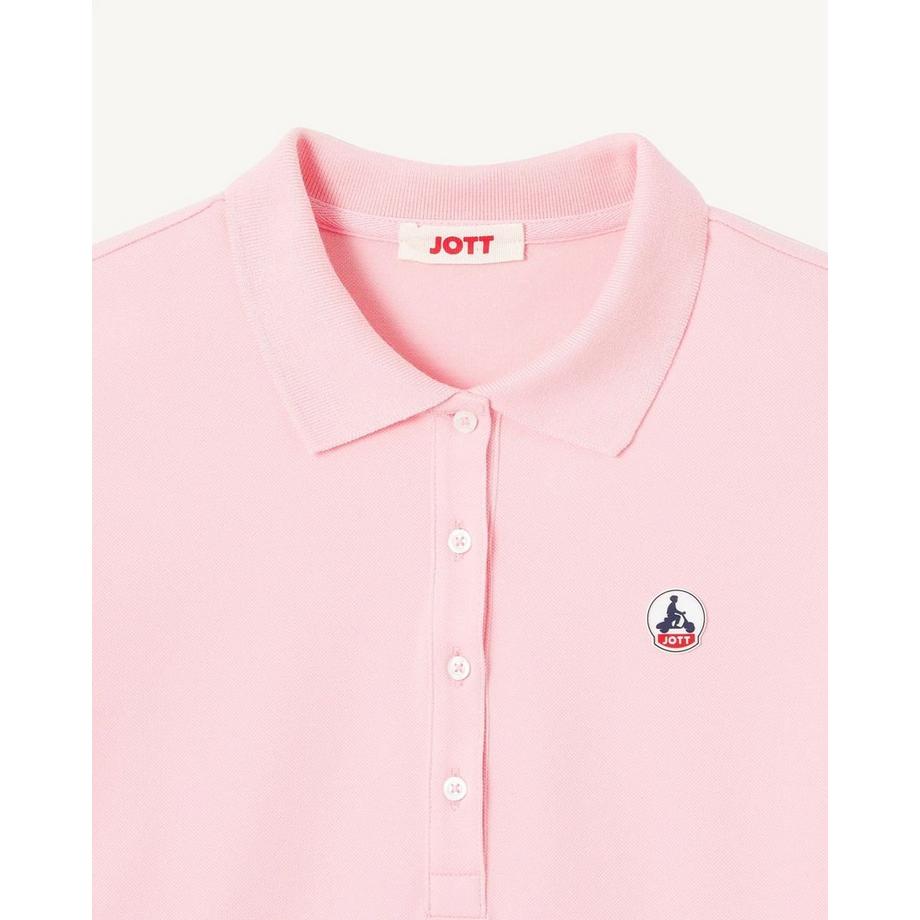 Jott Franca-S Polo Shirt Manches Courtes  