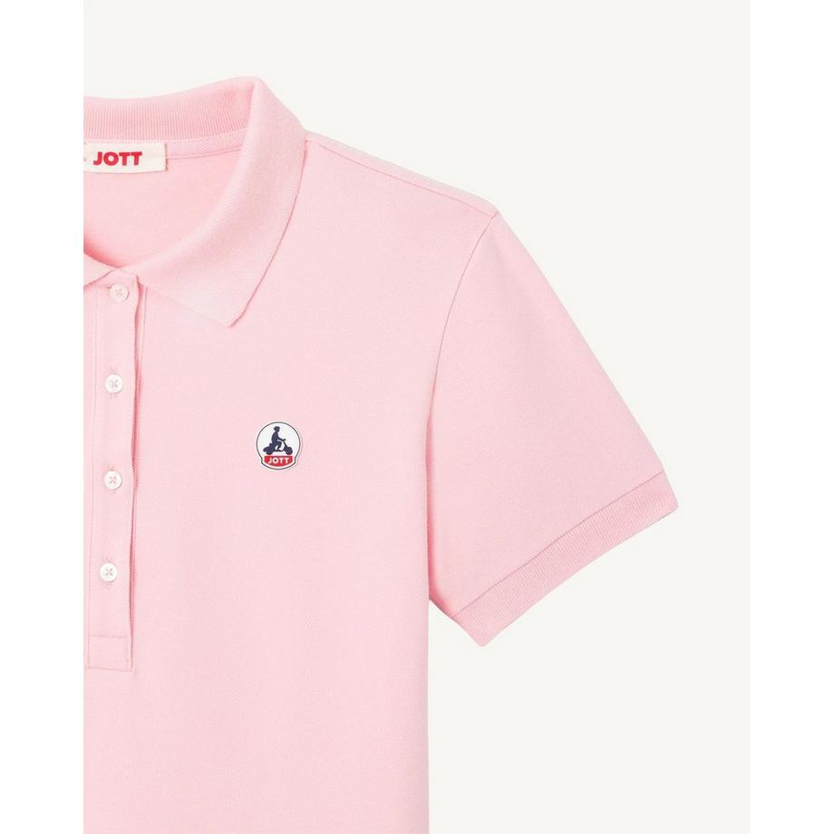 Jott Franca-S Polo Shirt Manches Courtes  