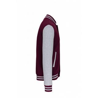 Kariban Giacca in Pile  