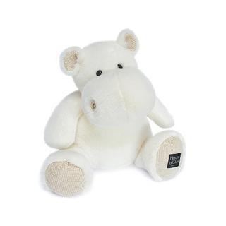 DouDou et compagnie  Hippo elfenbein (40cm) 