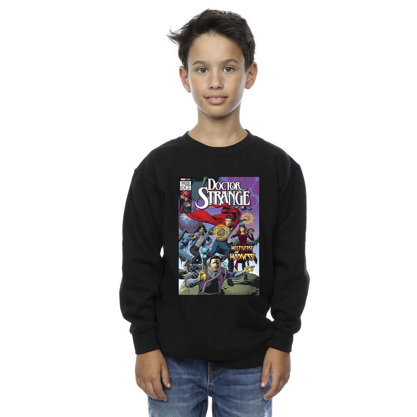 MARVEL  Sweatshirt 