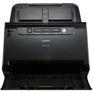 Canon  DR-C240 Dokumentenscanner 45 Seiten/Min, 4'000 Scanvorgänge am Tag 